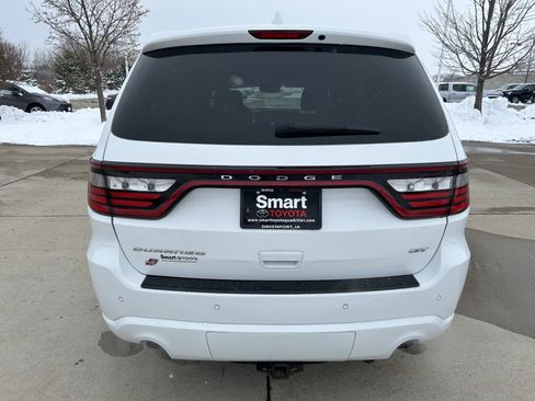 Used 2018 Dodge Durango GT image 5