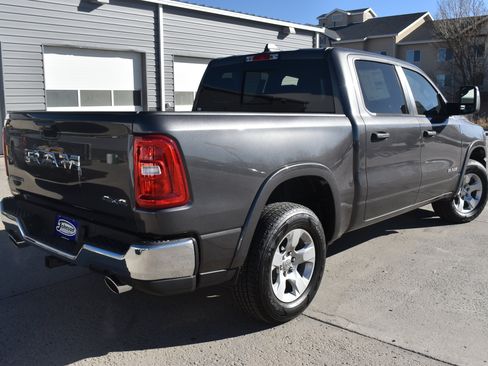 New 2026 RAM 1500 Big Horn AWD/4WD image 5