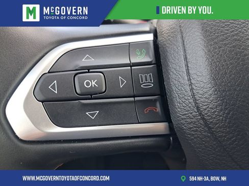 Used 2022 Jeep Compass Trailhawk w/ Trailhawk Elite Group AWD/4WD image 27