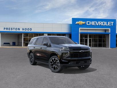 New 2026 Chevrolet Tahoe RST