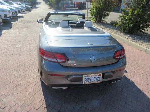 Used 2020 Mercedes-Benz C 300 Cabriolet image 74