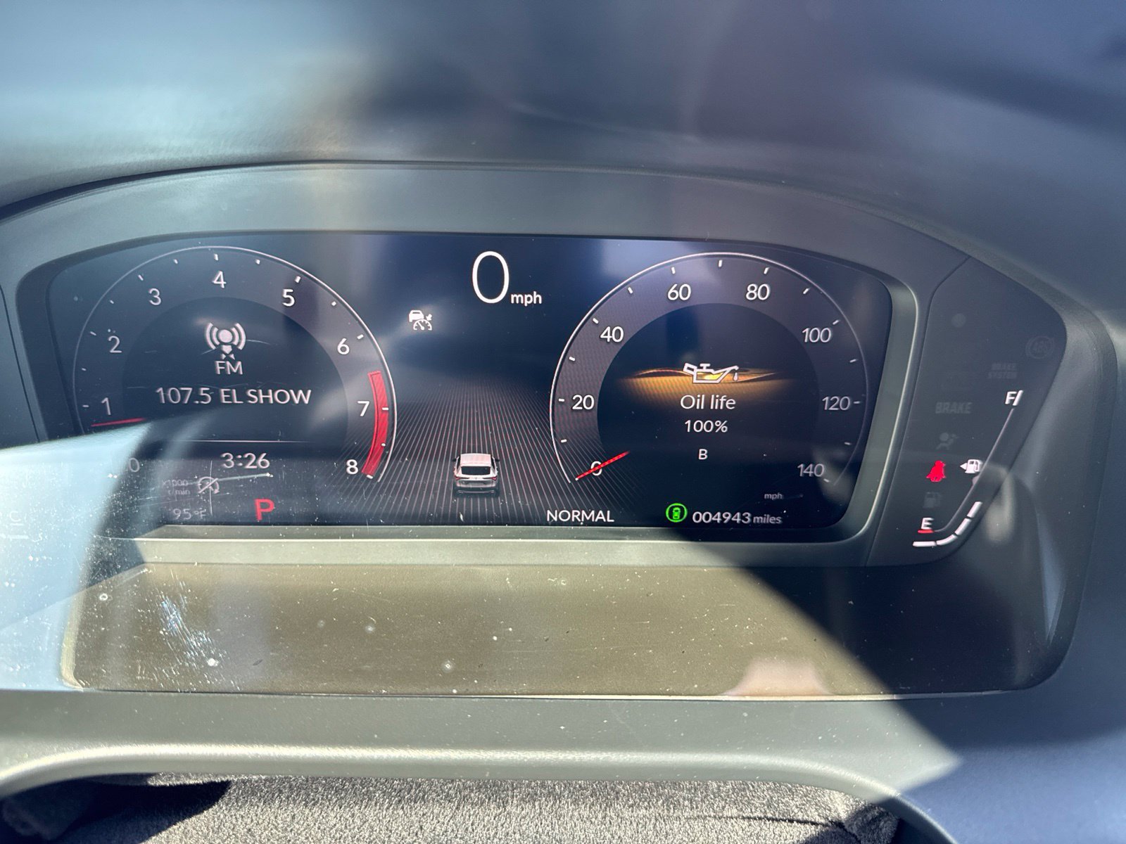 Used 2026 Acura ADX A-Spec FWD image 16