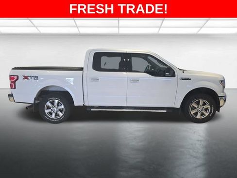 Used 2018 Ford F150 XLT w/ Equipment Group 301A Mid AWD/4WD image 6