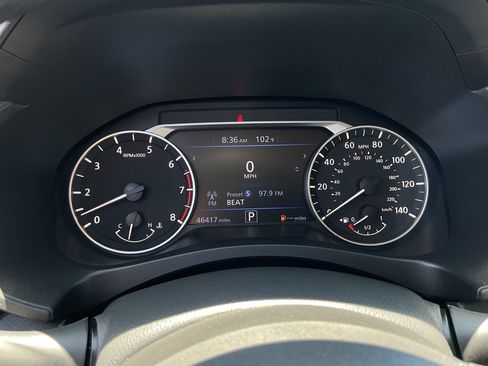 Used 2024 Nissan Altima 2.5 SV FWD image 36
