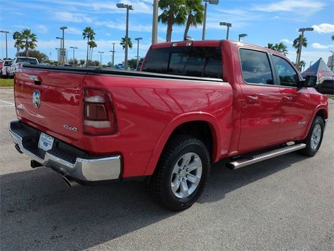 Used 2022 RAM 1500 Laramie image 4