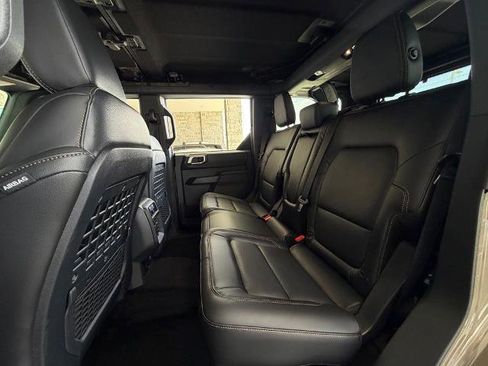 New 2026 Ford Bronco Badlands AWD/4WD image 23