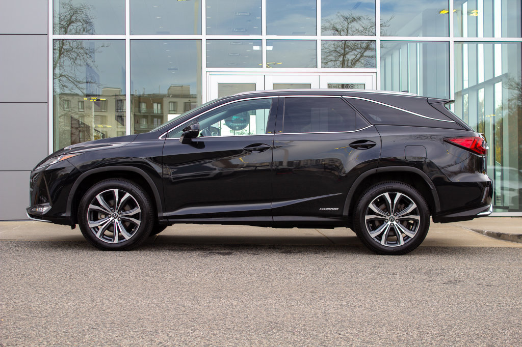 Used 2022 Lexus RX 450hL AWD w/ Premium Package image 7