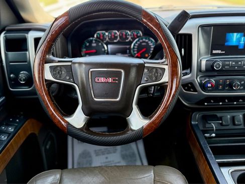 Used 2018 GMC Sierra 1500 SLT w/ Texas SLT Premium Package RWD image 18