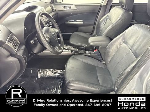 Used 2012 Subaru Forester 2.5X Limited AWD/4WD image 4