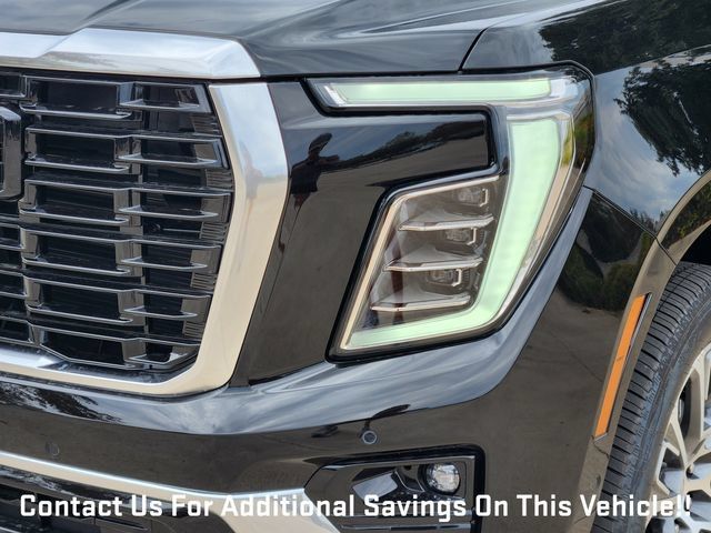 New 2026 GMC Yukon XL Denali AWD/4WD image 6