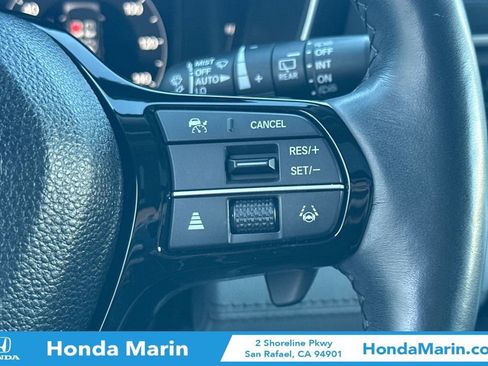 Used 2023 Honda Pilot Elite image 32