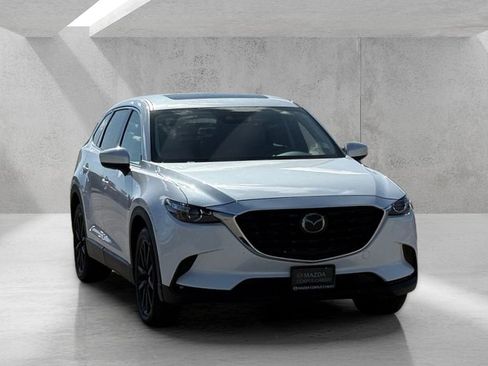 Used 2023 MAZDA CX-9 Touring Plus image 3