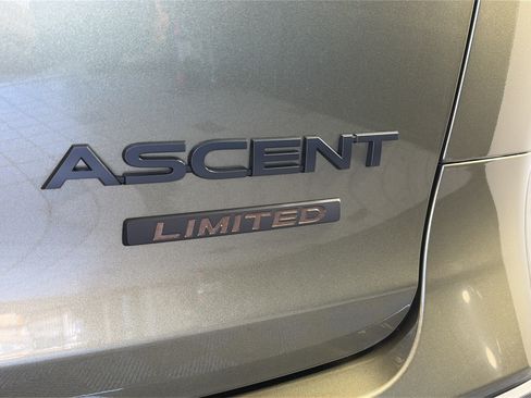 New 2026 Subaru Ascent Limited Bronze AWD/4WD image 18