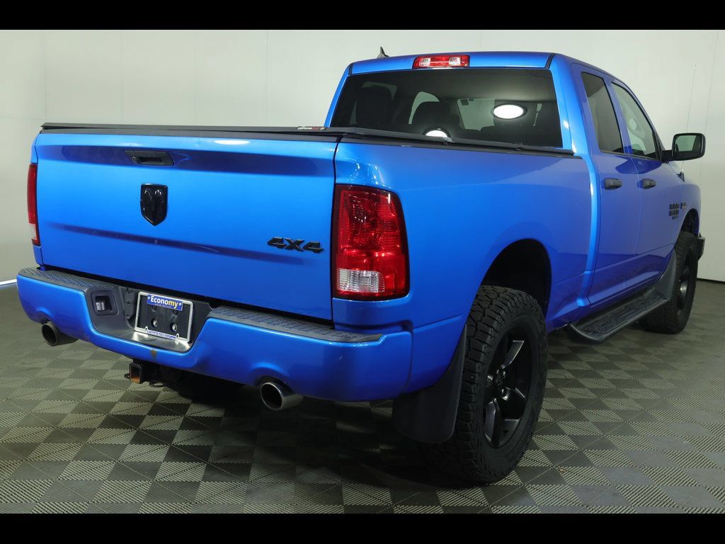 Used 2019 RAM 1500 Express w/ Express Value Package AWD/4WD image 9