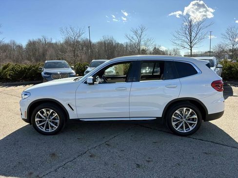 Used 2019 BMW X3 xDrive30i w/ Premium Package image 4