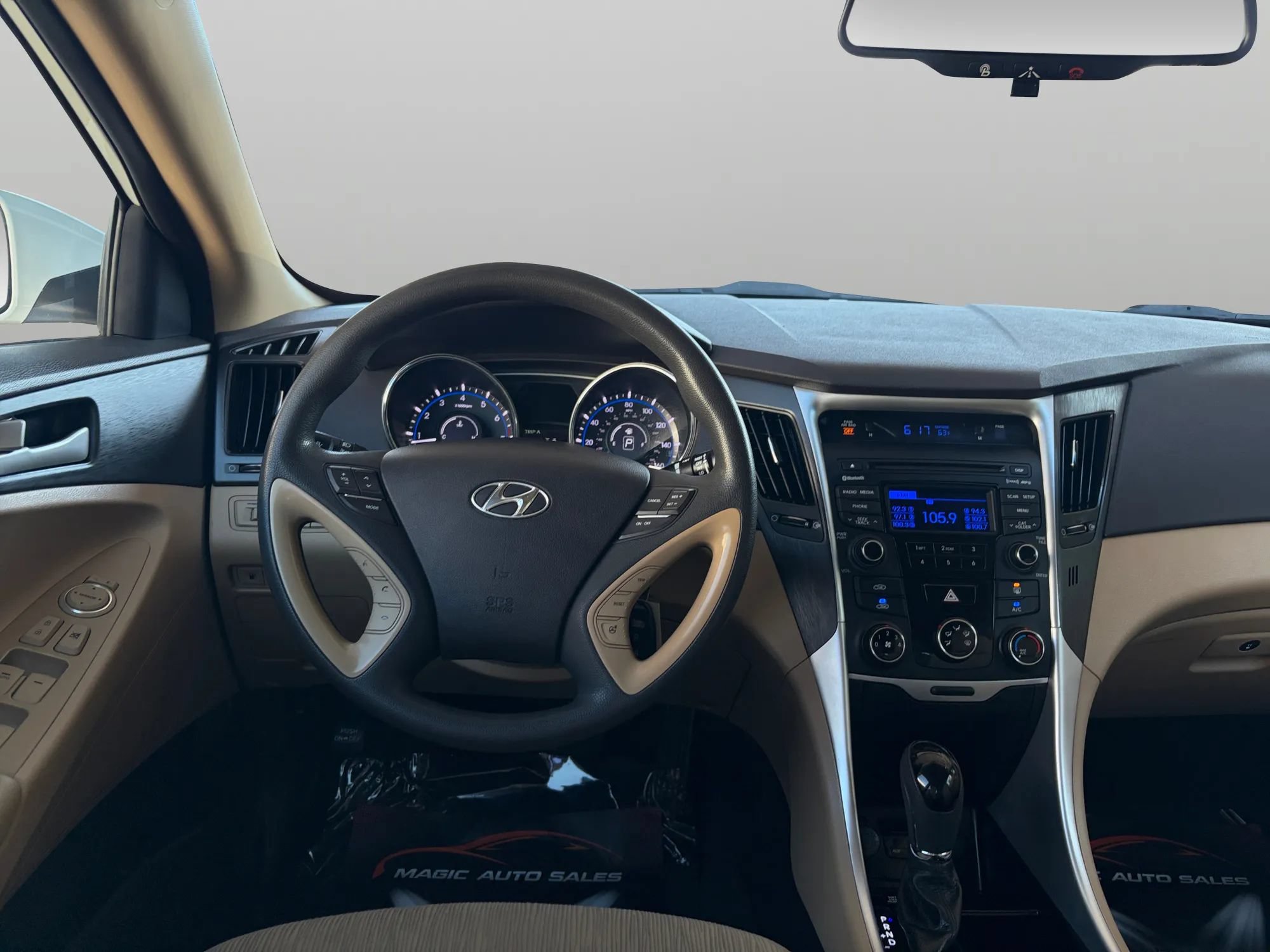 Used 2014 Hyundai Sonata GLS FWD image 25