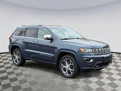 Used 2019 Jeep Grand Cherokee Overland