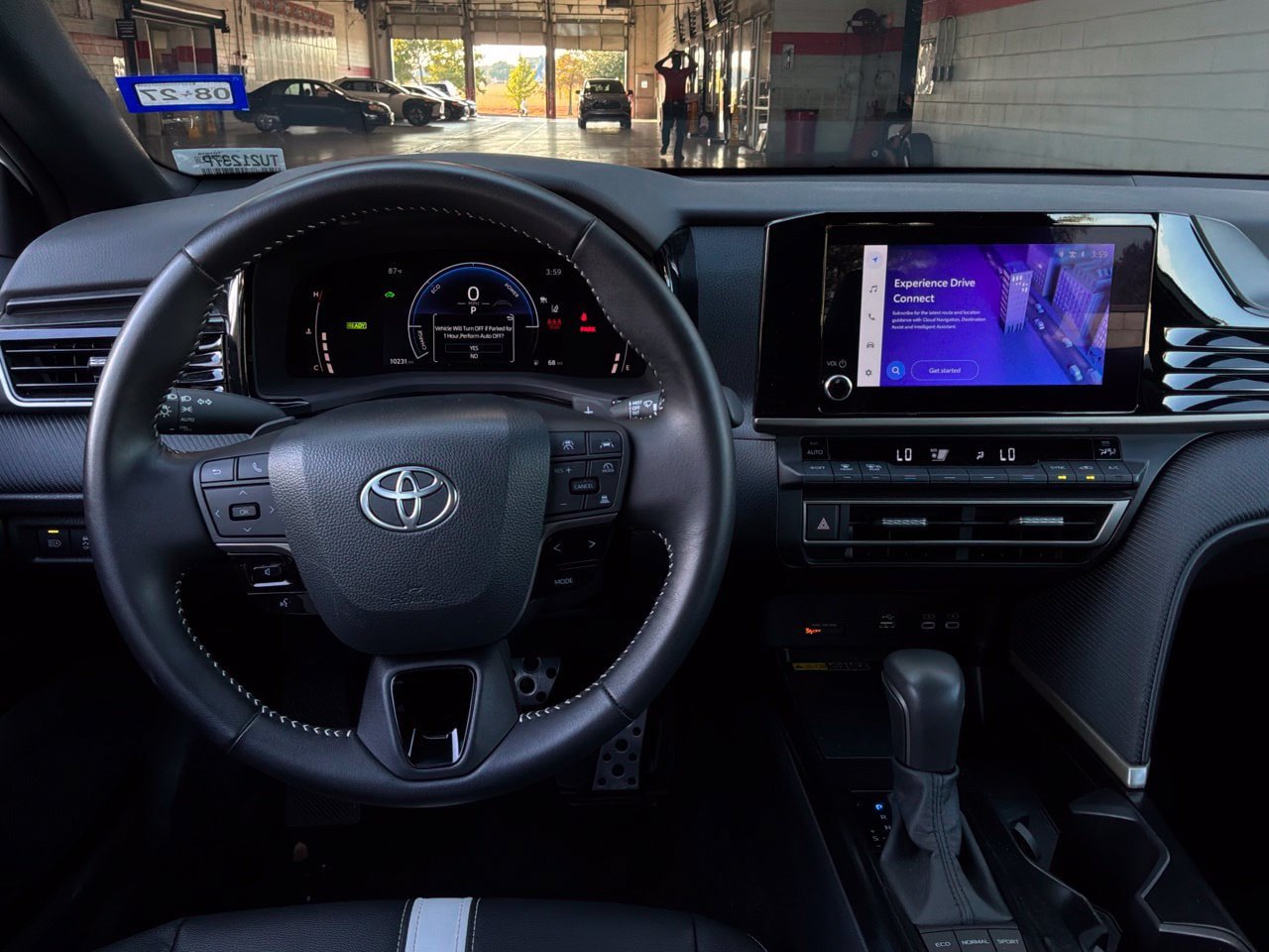 Used 2026 Toyota Camry SE FWD image 14