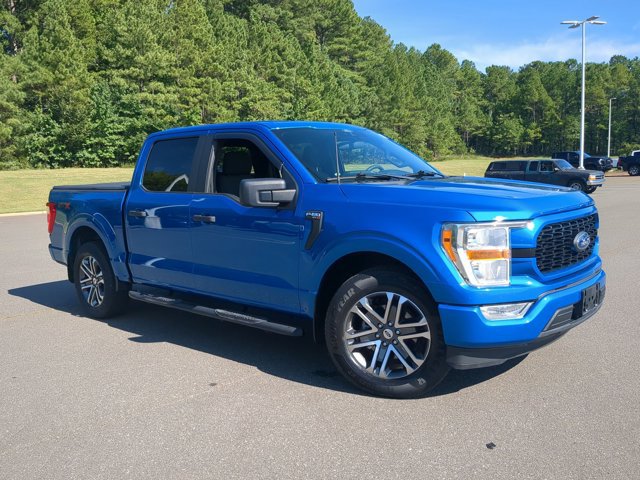 Certified 2021 Ford F150 XL w/ STX Appearance Package RWD image 1