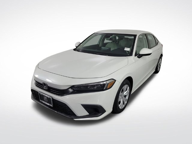 Certified 2023 Honda Civic LX image 25
