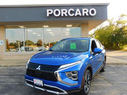 Used 2024 Mitsubishi Eclipse Cross SE
