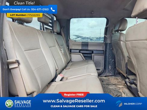Used 2017 Ford F350 XL w/ Power Equipment Group image 13