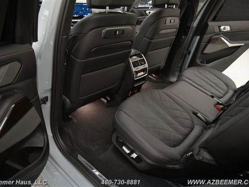 Used 2024 BMW X7 xDrive40i w/ M Sport Package image 26