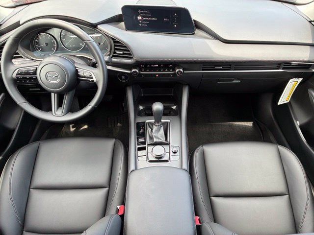 New 2026 MAZDA MAZDA3 2.5 S Sedan w/ Preferred Pkg FWD image 9