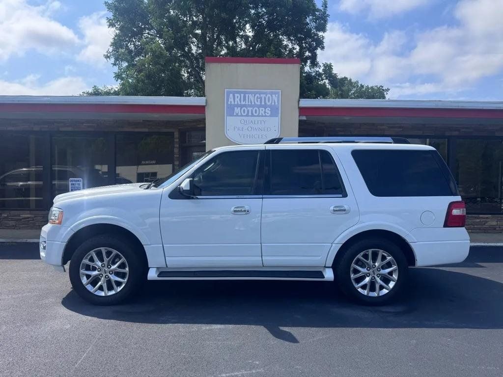 Used 2017 Ford Expedition Limited RWD image 2