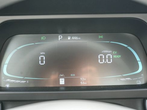 New 2025 Hyundai Elantra Blue image 28