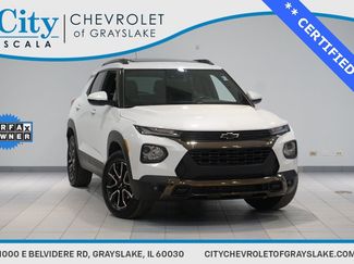 Certified 2023 Chevrolet TrailBlazer ACTIV w/ Sun and Liftgate Package video 1