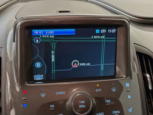 Used 2012 Chevrolet Volt Premium w/ Premium Trim Package image 22