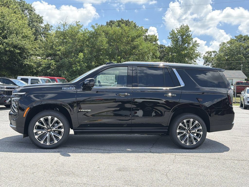 New 2026 Chevrolet Tahoe High Country AWD/4WD image 24