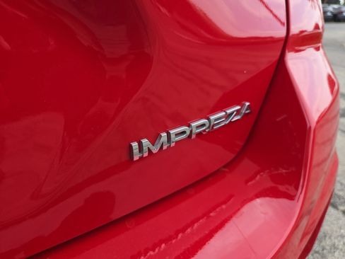 Certified 2024 Subaru Impreza 2.0i AWD/4WD image 22