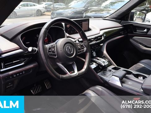 Used 2023 Acura MDX A-Spec AWD/4WD image 10