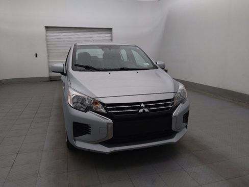 Used 2024 Mitsubishi Mirage G4 ES FWD image 14