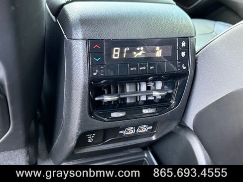 Used 2021 Jeep Grand Cherokee L Limited AWD/4WD image 23