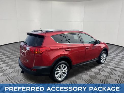Used 2013 Toyota RAV4 Limited AWD/4WD image 5