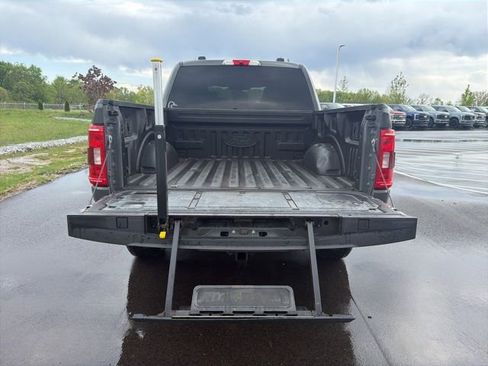 Used 2021 Ford F150 XLT w/ Equipment Group 302A High AWD/4WD image 13