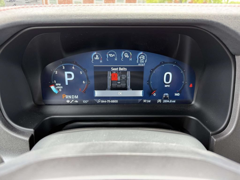 Used 2025 Ford Bronco Raptor AWD/4WD image 35