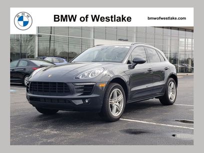 Used 2018 Porsche Macan