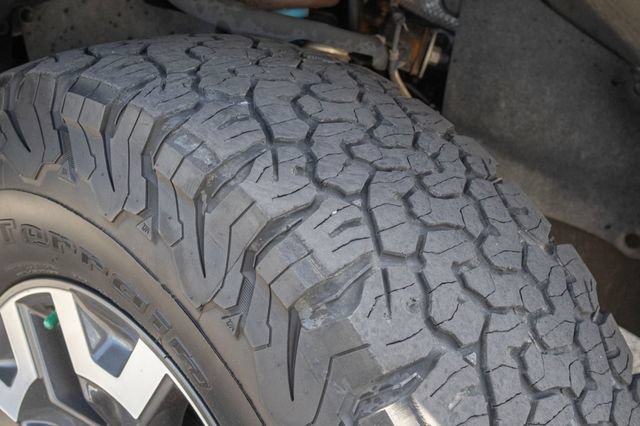 Used 2020 Toyota Tacoma TRD Off-Road AWD/4WD image 13
