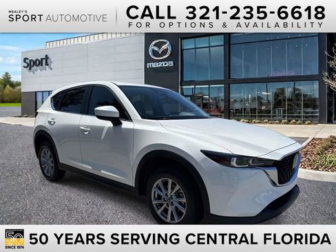 Used 2022 MAZDA CX-5 AWD 2.5 S image 1