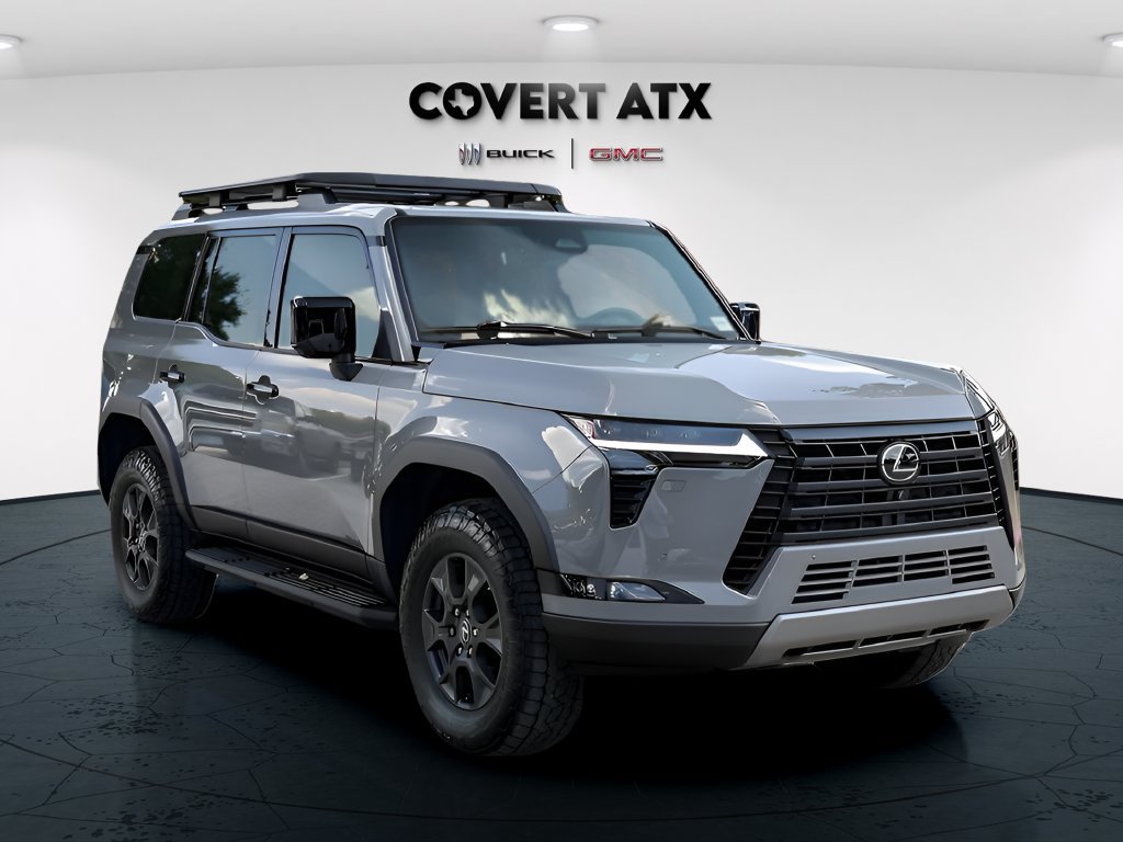 Used 2024 Lexus GX 550 AWD/4WD image 6