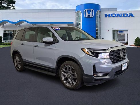 Certified 2023 Honda Passport EX-L image 1