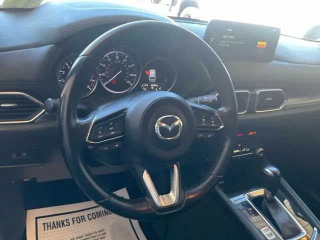 Used 2021 MAZDA CX-5 Touring FWD image 7