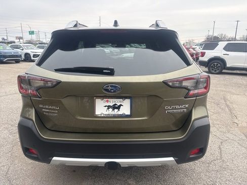 Used 2024 Subaru Outback Touring XT w/ Tech Package 2 image 4
