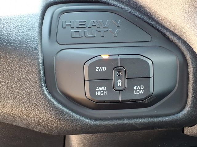 New 2026 RAM 3500 Tradesman AWD/4WD image 5