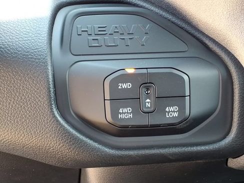 New 2026 RAM 3500 Tradesman AWD/4WD image 5