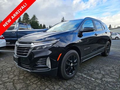 Used 2023 Chevrolet Equinox LT